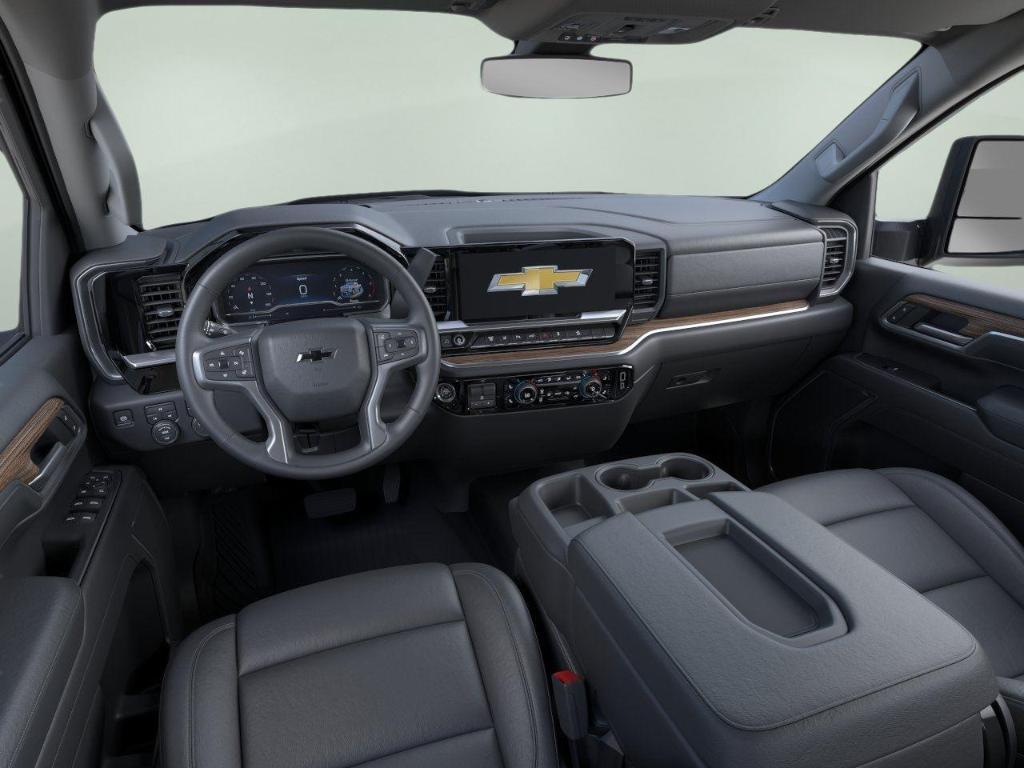 new 2026 Chevrolet Silverado 2500 car