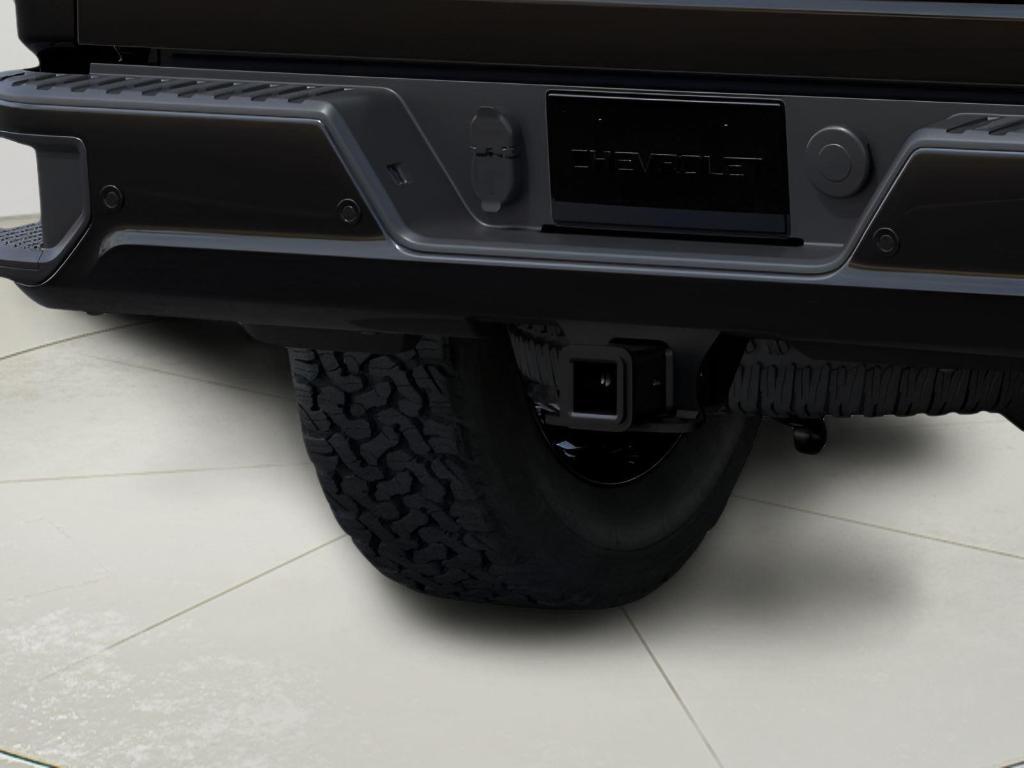 new 2026 Chevrolet Silverado 2500 car