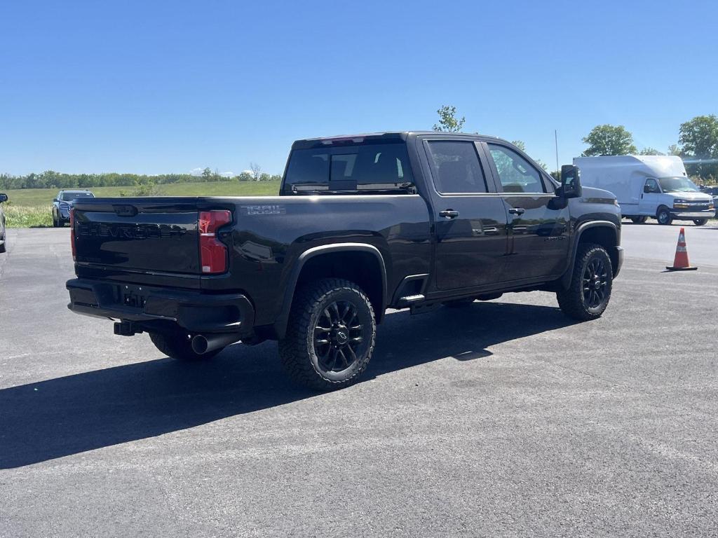 new 2026 Chevrolet Silverado 2500 car