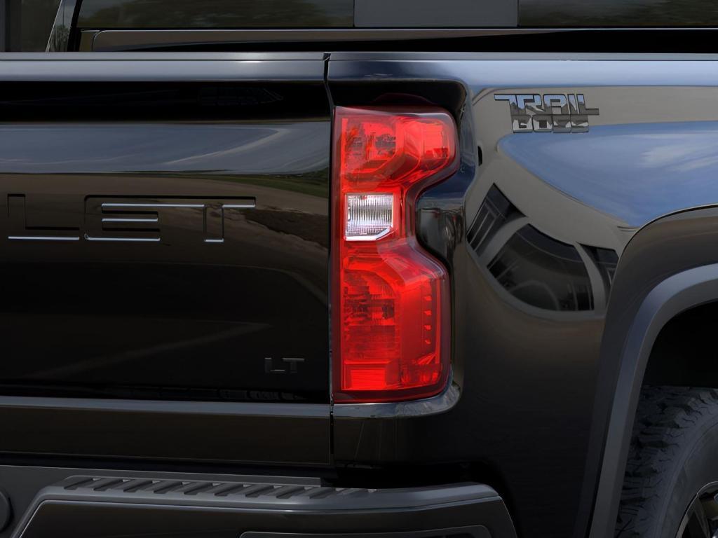 new 2026 Chevrolet Silverado 2500 car