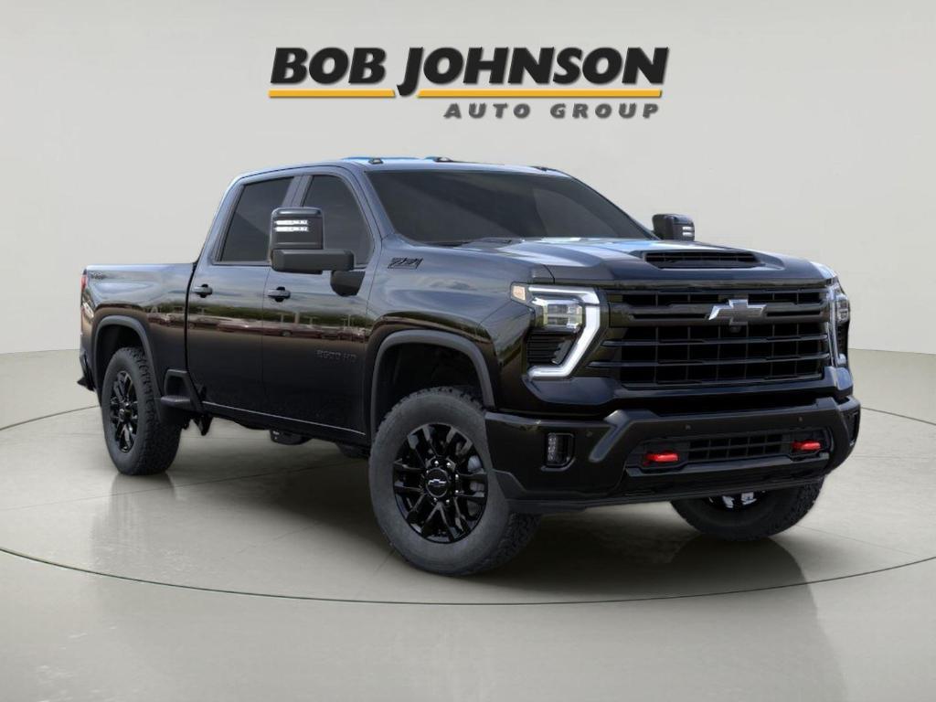 new 2026 Chevrolet Silverado 2500 car