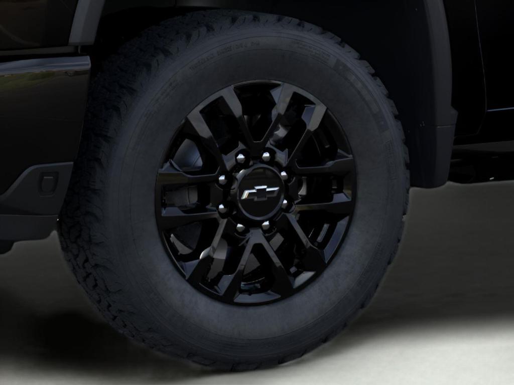 new 2026 Chevrolet Silverado 2500 car