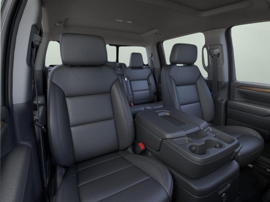 new 2026 Chevrolet Silverado 2500 car