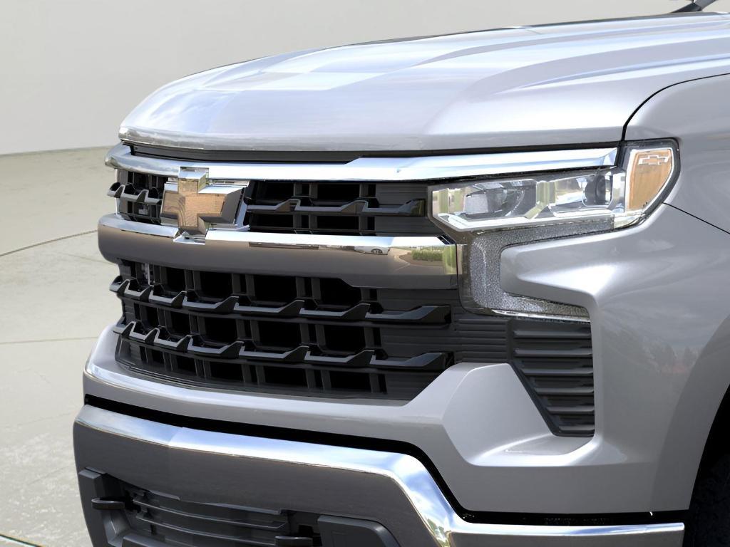 new 2026 Chevrolet Silverado 1500 car, priced at $49,495