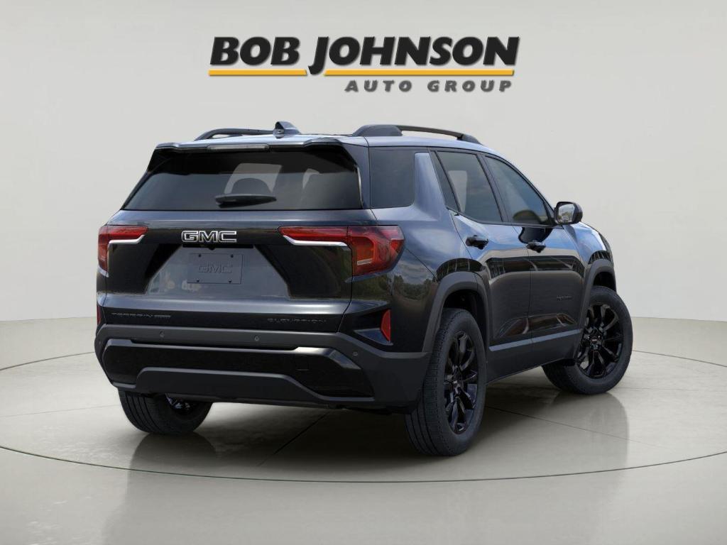 new 2026 GMC Terrain car, priced at $37,680