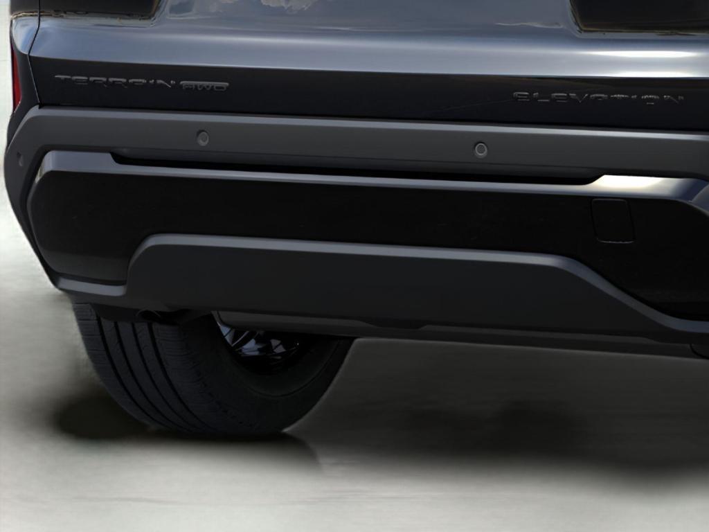 new 2026 GMC Terrain car, priced at $37,680