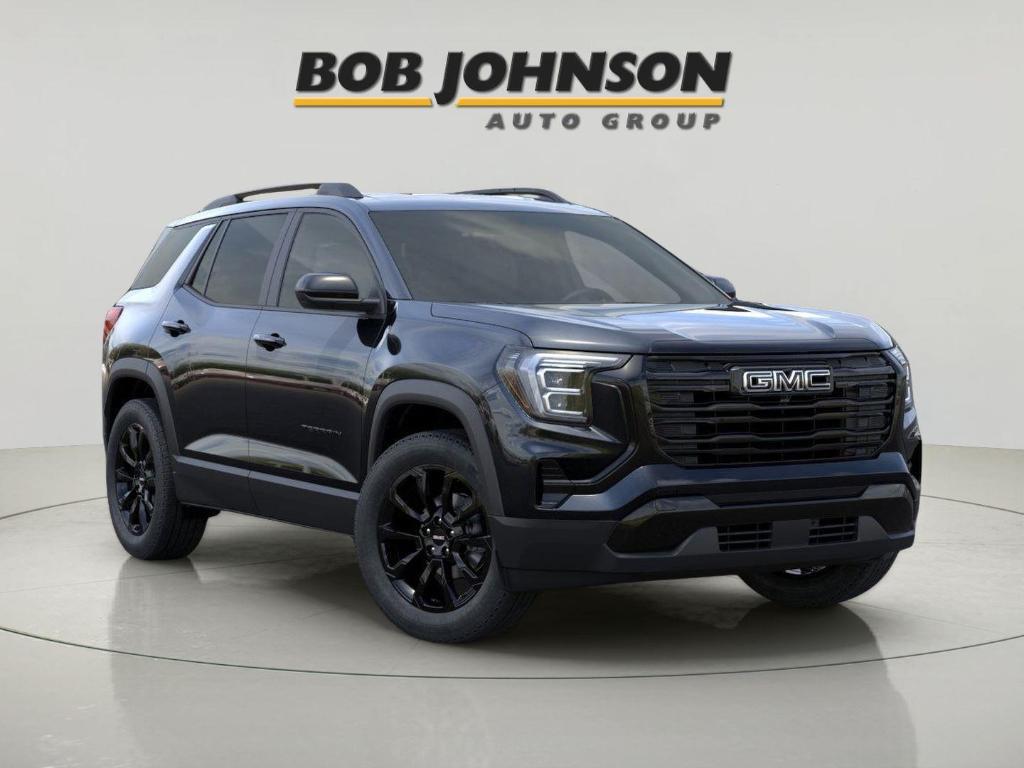 new 2026 GMC Terrain car, priced at $37,680