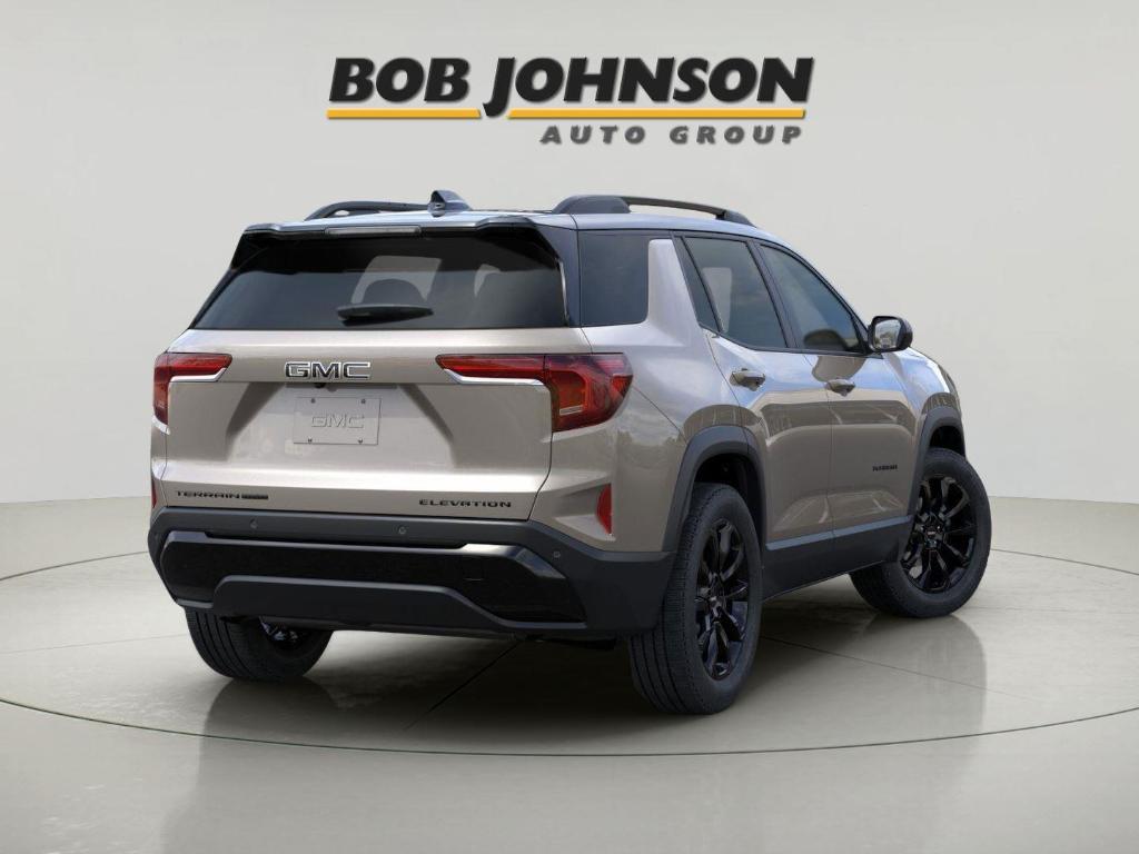 new 2026 GMC Terrain car, priced at $37,680