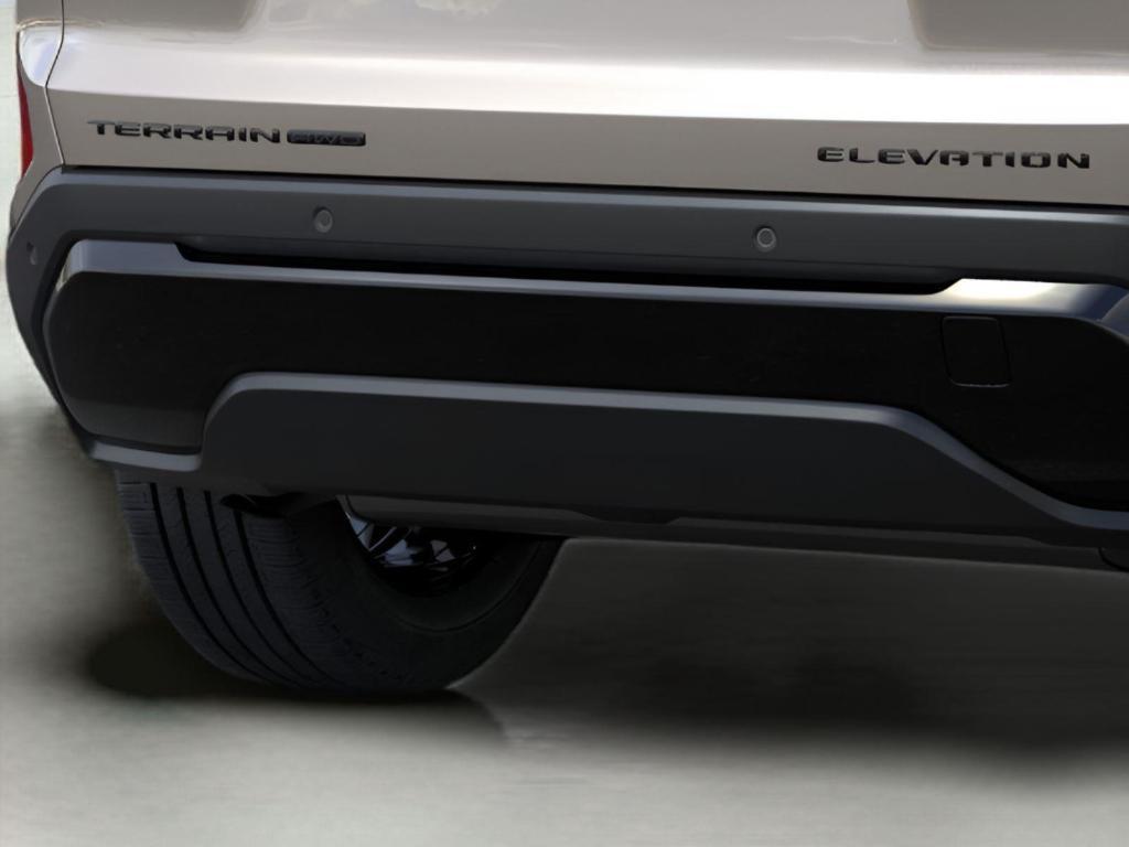 new 2026 GMC Terrain car, priced at $37,680