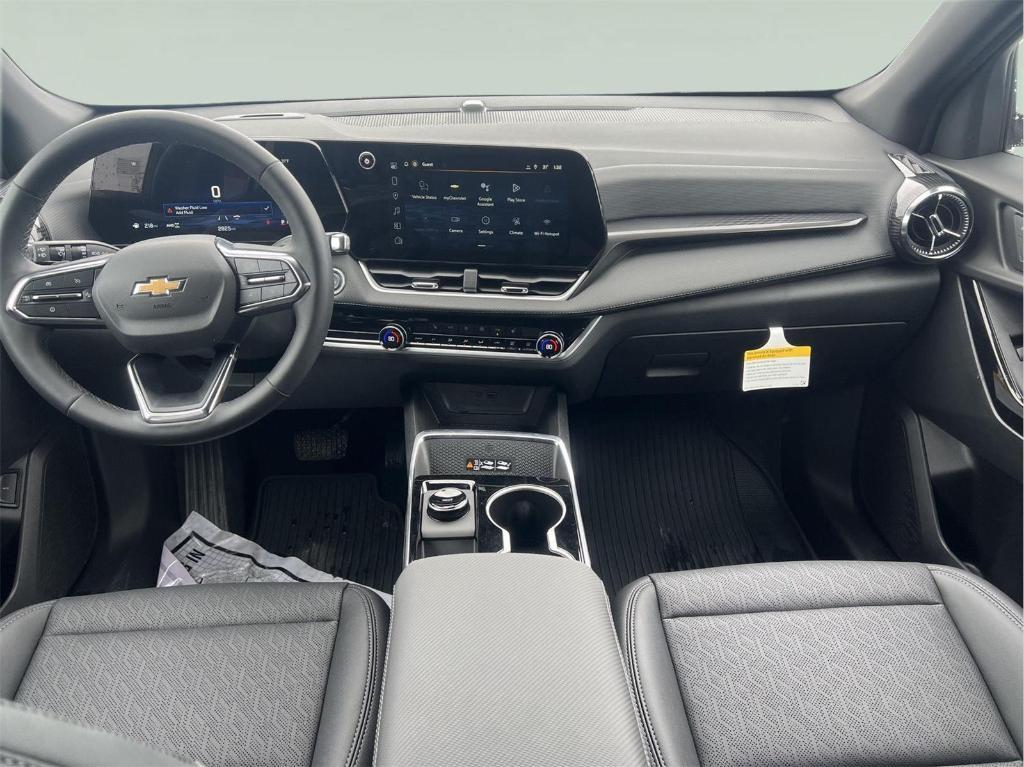 new 2026 Chevrolet Equinox car, priced at $33,858