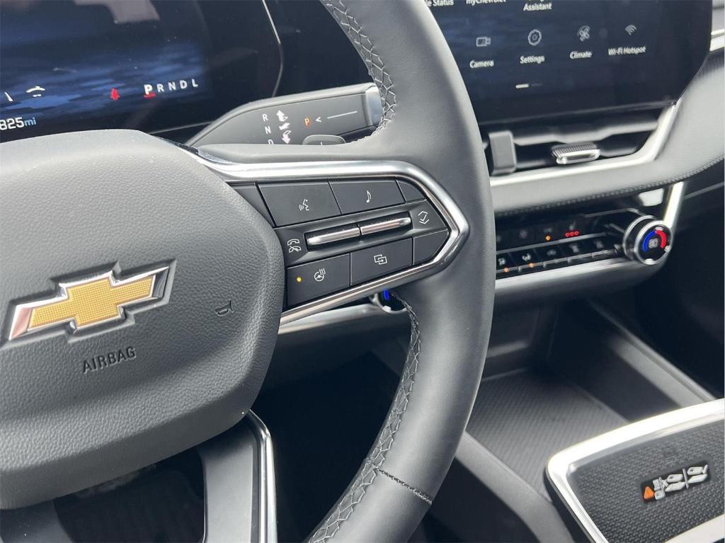 new 2026 Chevrolet Equinox car, priced at $33,858