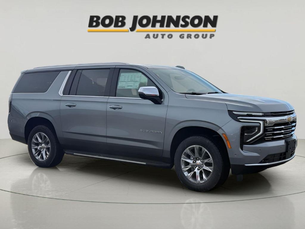 new 2026 Chevrolet Suburban car, priced at $86,210