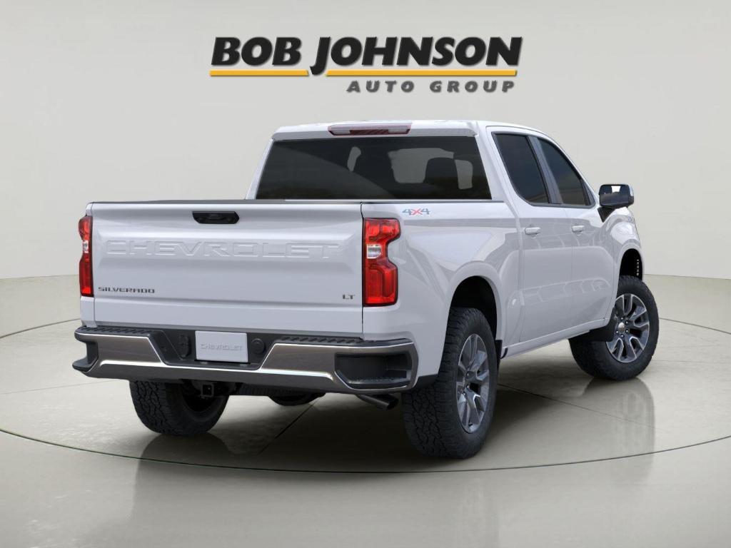 new 2026 Chevrolet Silverado 1500 car