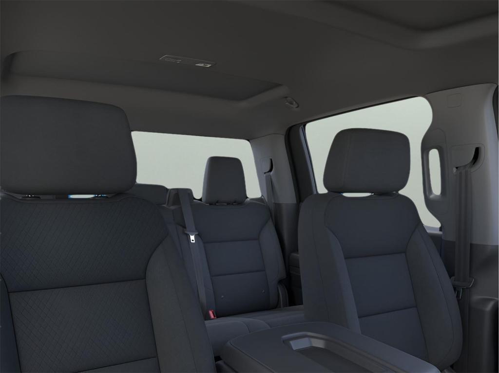 new 2026 Chevrolet Silverado 1500 car