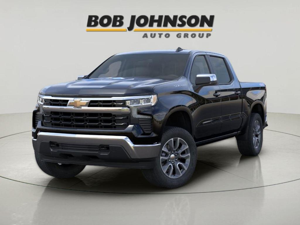 new 2026 Chevrolet Silverado 1500 car