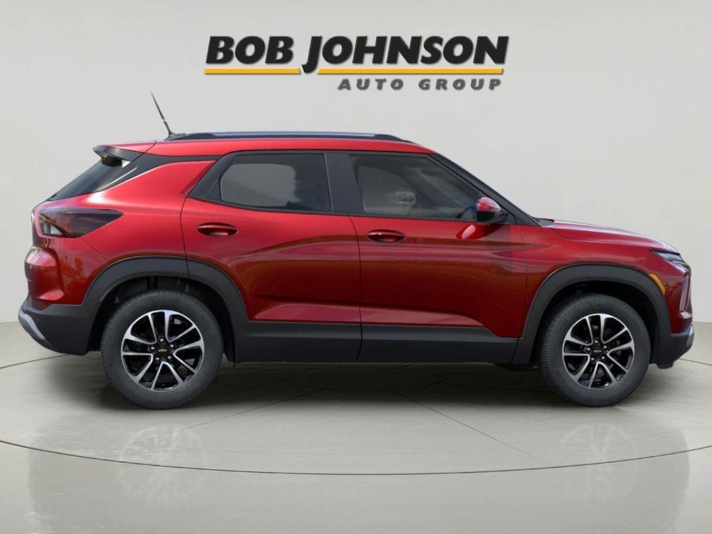 new 2026 Chevrolet TrailBlazer car, priced at $29,245