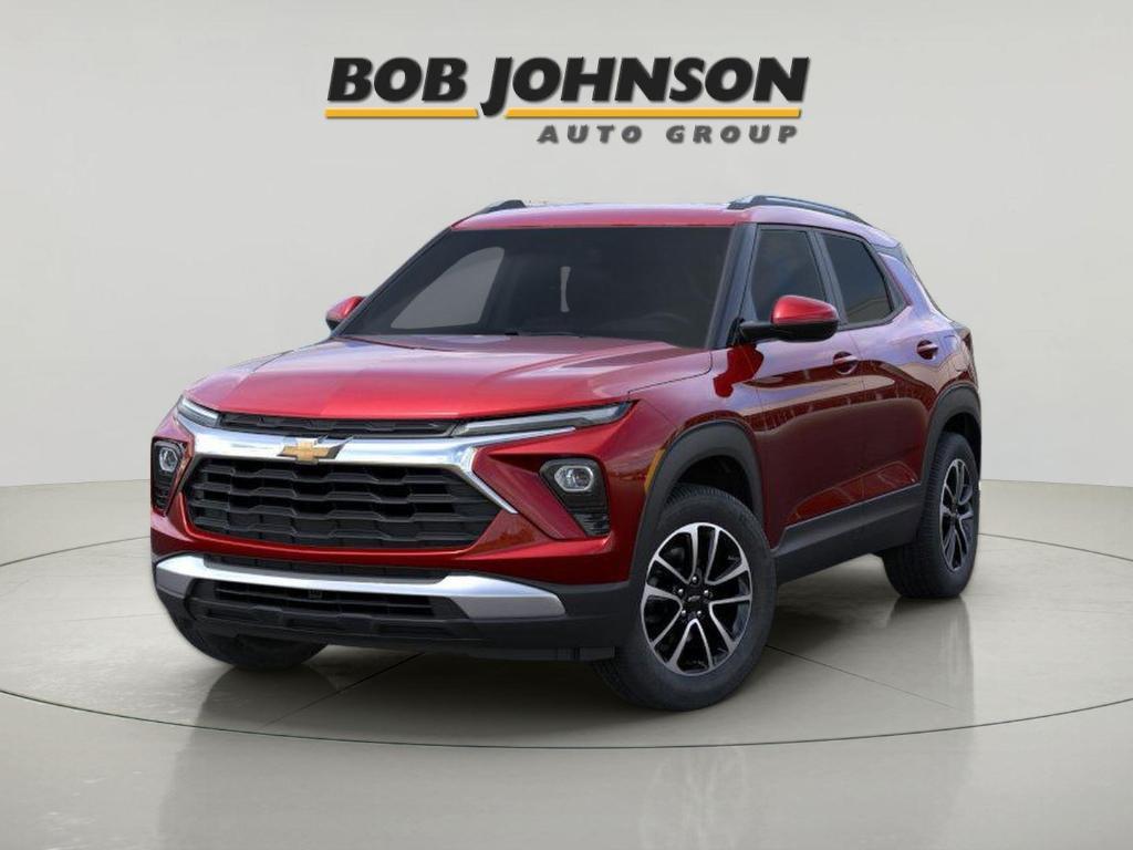 new 2026 Chevrolet TrailBlazer car, priced at $29,245