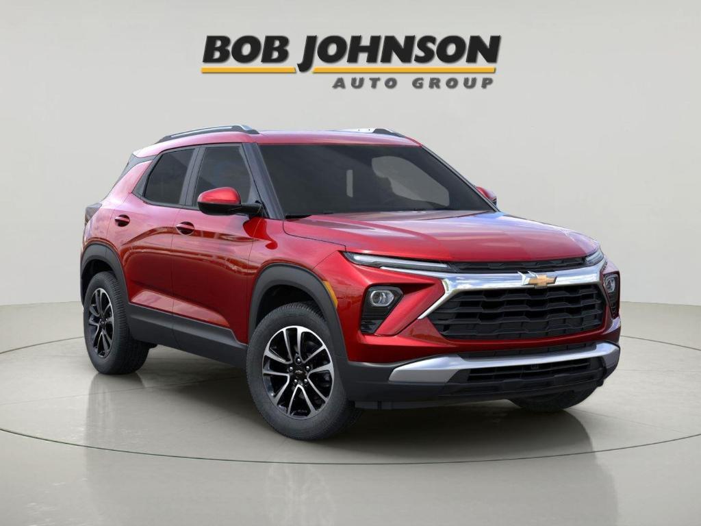 new 2026 Chevrolet TrailBlazer car, priced at $29,245