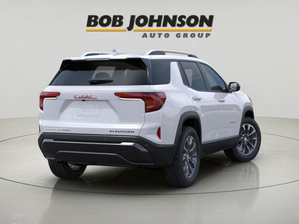 new 2026 GMC Terrain car, priced at $36,045