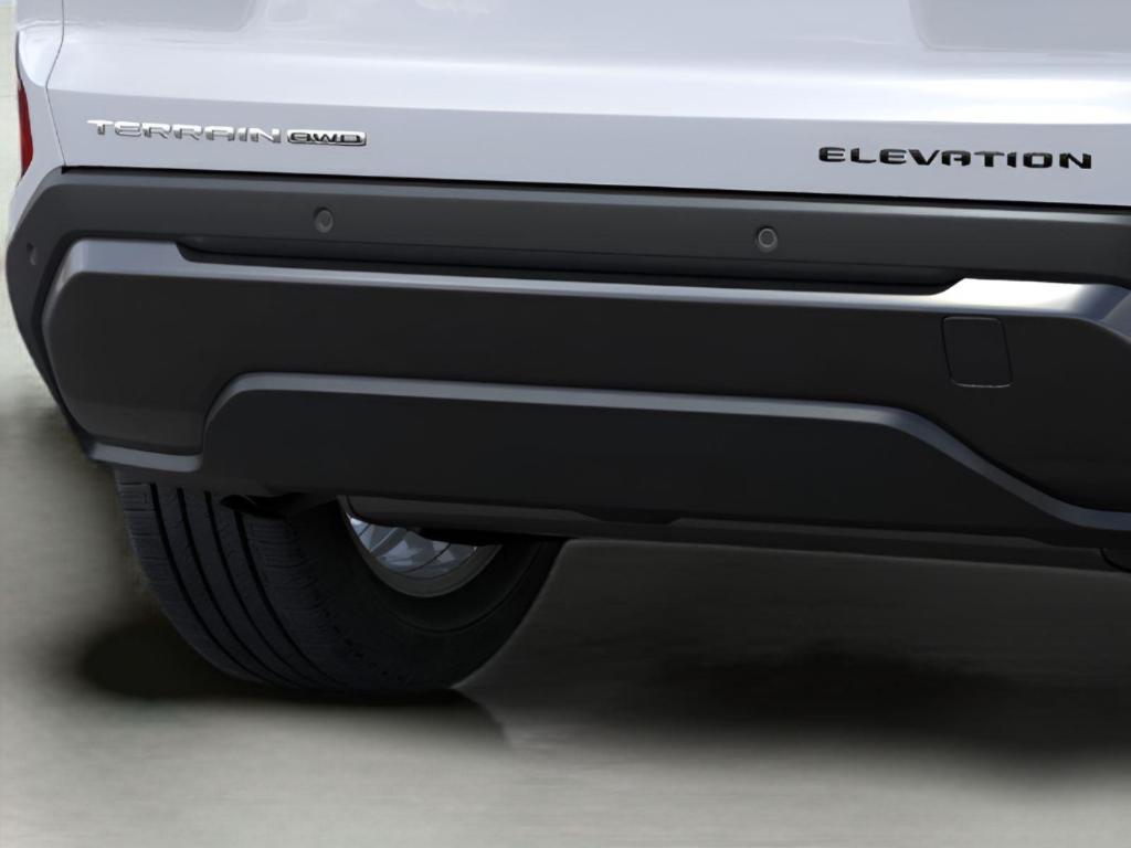 new 2026 GMC Terrain car, priced at $36,045