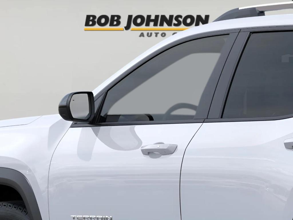 new 2026 GMC Terrain car, priced at $36,045