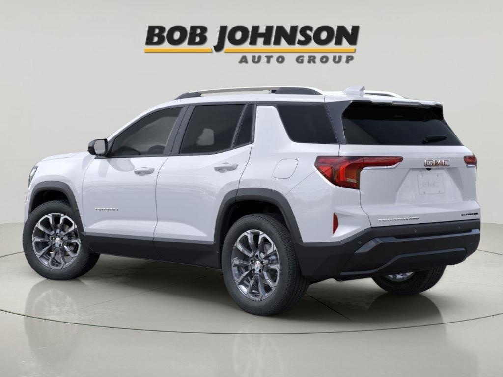 new 2026 GMC Terrain car, priced at $36,045