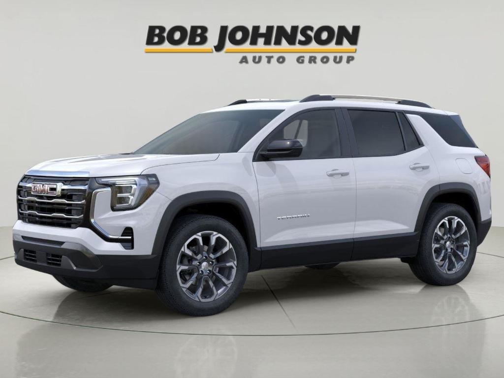 new 2026 GMC Terrain car, priced at $36,045