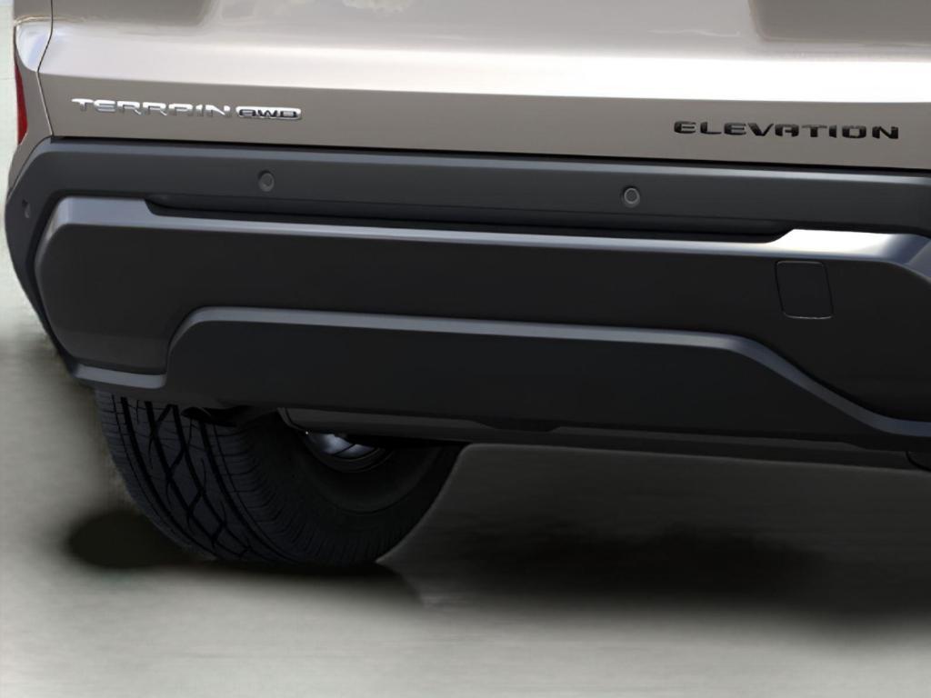 new 2026 GMC Terrain car, priced at $33,090