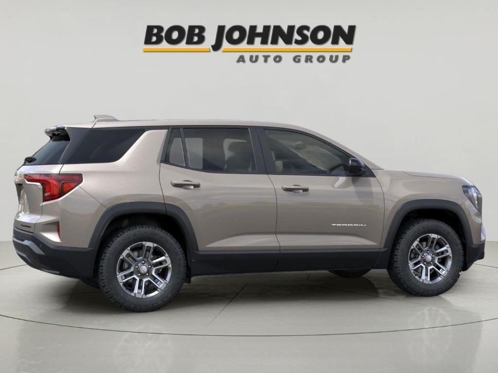 new 2026 GMC Terrain car, priced at $33,090
