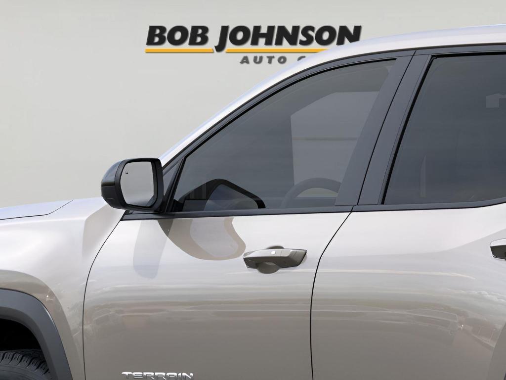 new 2026 GMC Terrain car, priced at $33,090