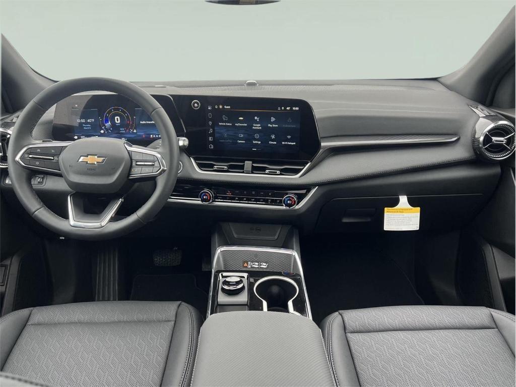 new 2026 Chevrolet Equinox car, priced at $34,940