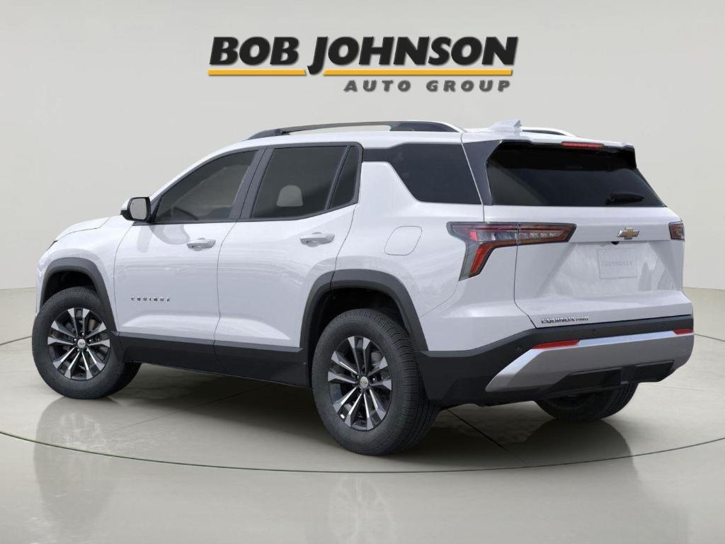 new 2026 Chevrolet Equinox car, priced at $34,940