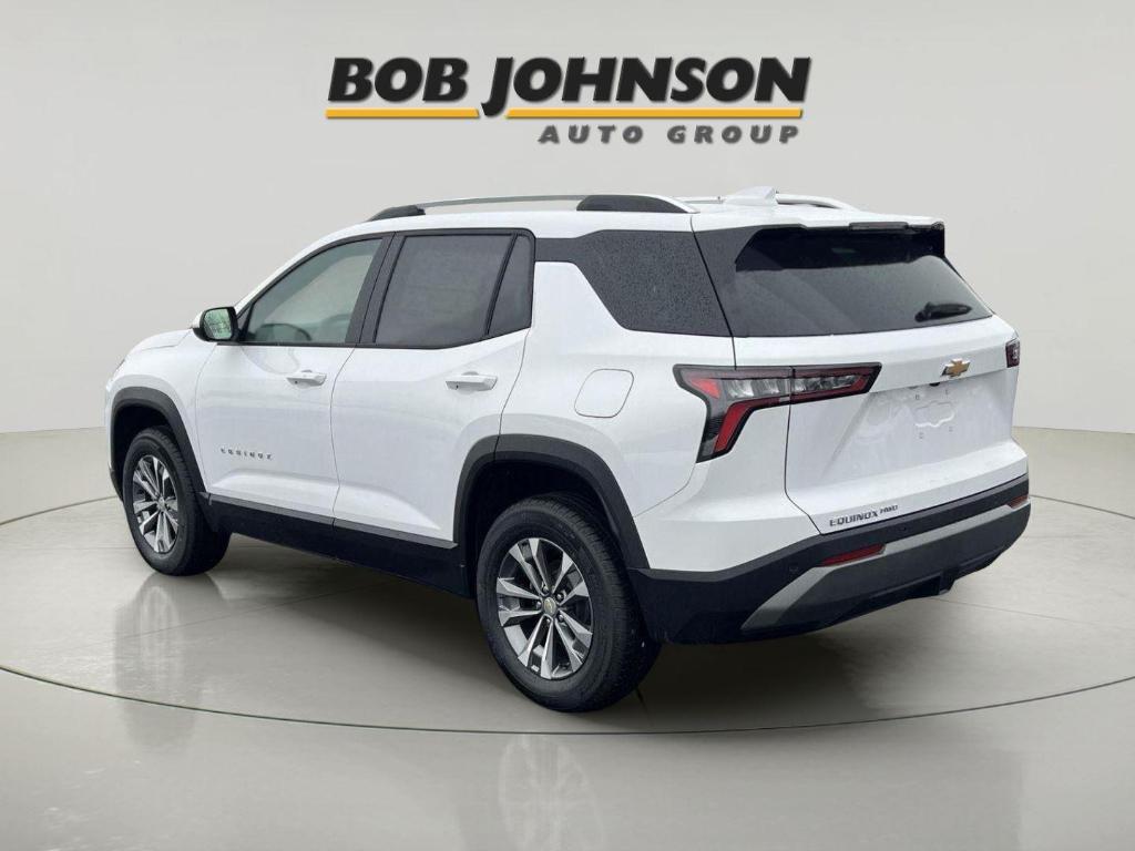 new 2026 Chevrolet Equinox car, priced at $34,940