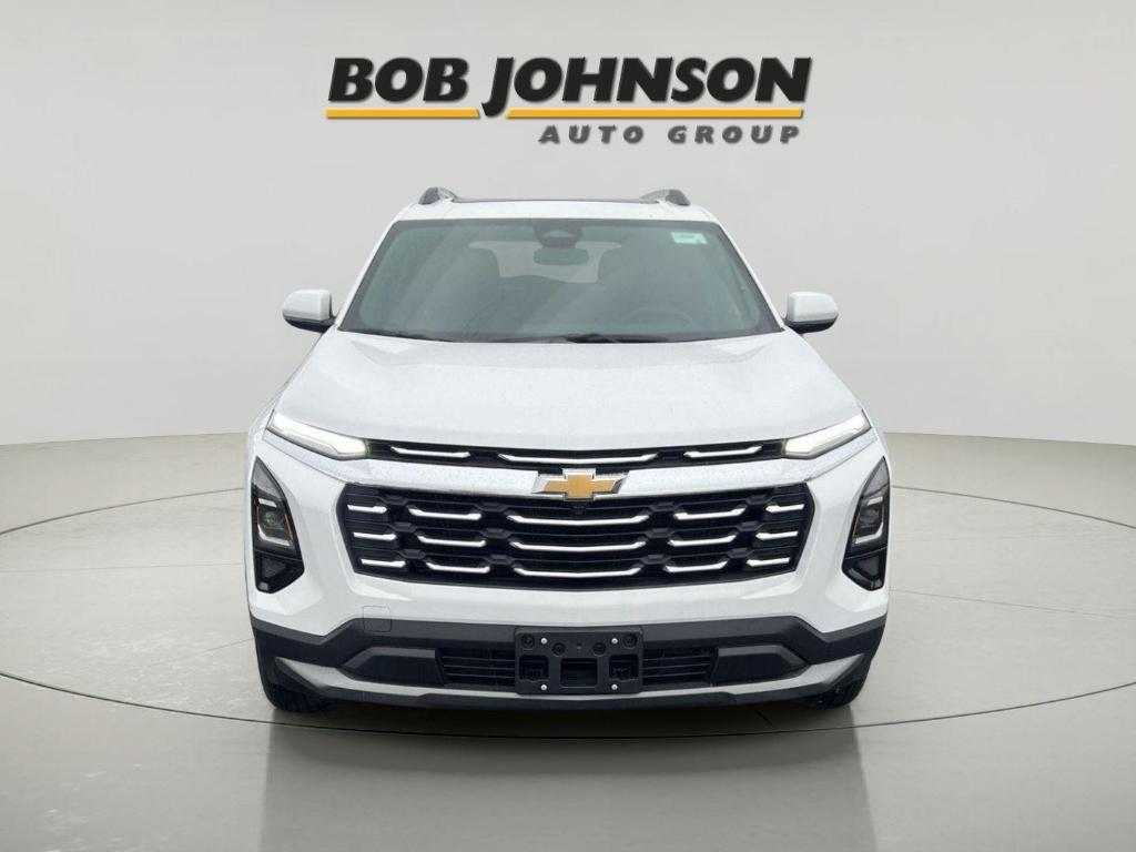 new 2026 Chevrolet Equinox car, priced at $34,940