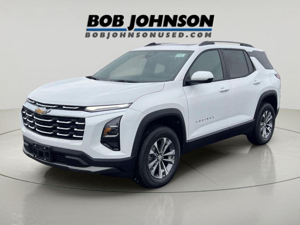 new 2026 Chevrolet Equinox car, priced at $34,940