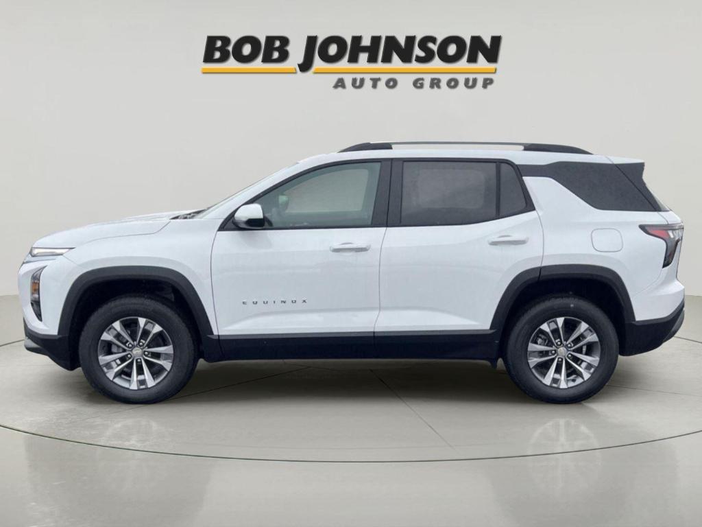 new 2026 Chevrolet Equinox car, priced at $34,940