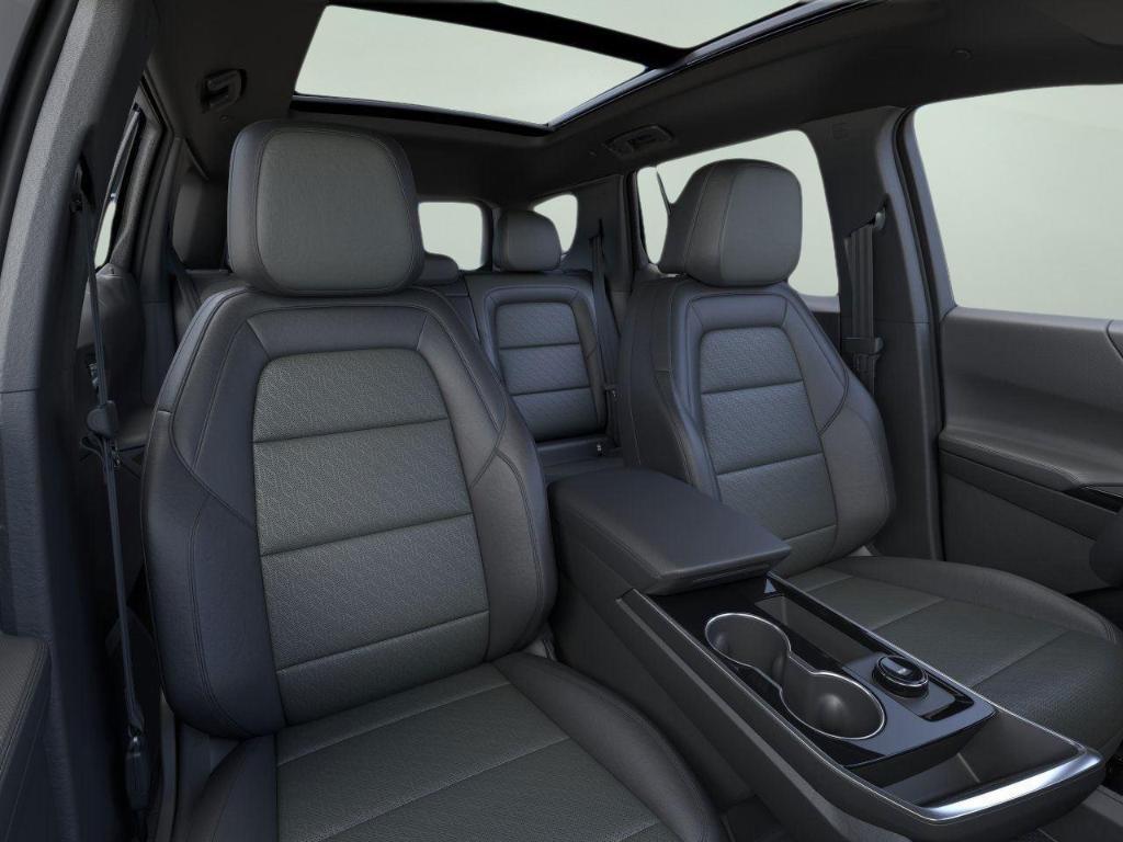 new 2026 Chevrolet Equinox car, priced at $35,690