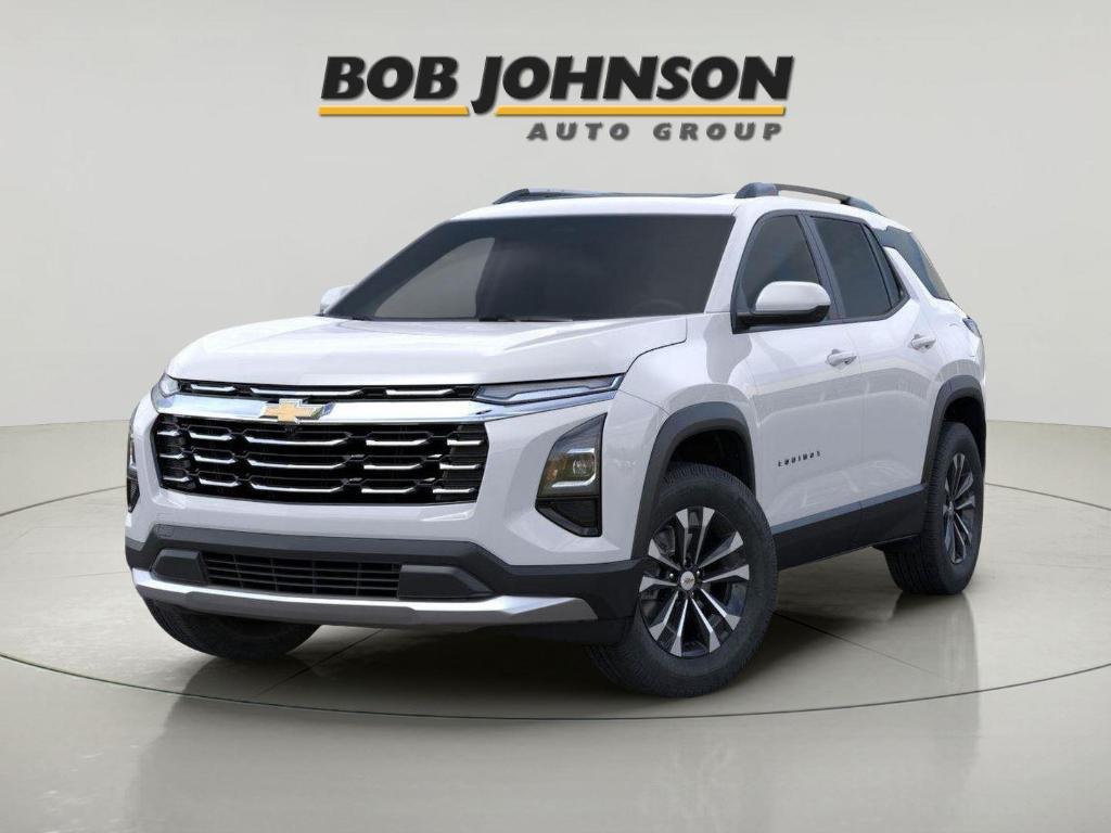 new 2026 Chevrolet Equinox car, priced at $34,940