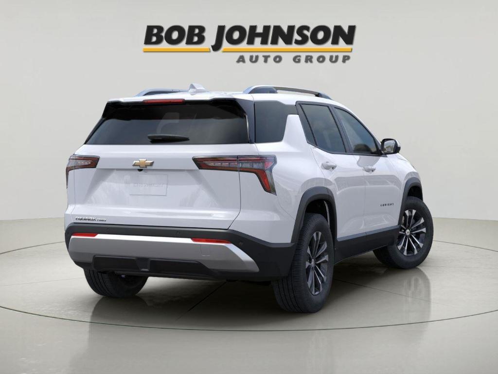 new 2026 Chevrolet Equinox car, priced at $35,690