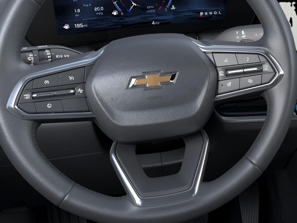 new 2026 Chevrolet Equinox car, priced at $35,690