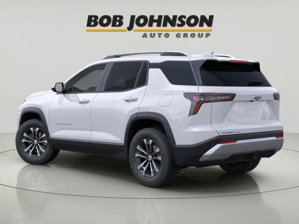 new 2026 Chevrolet Equinox car, priced at $35,690