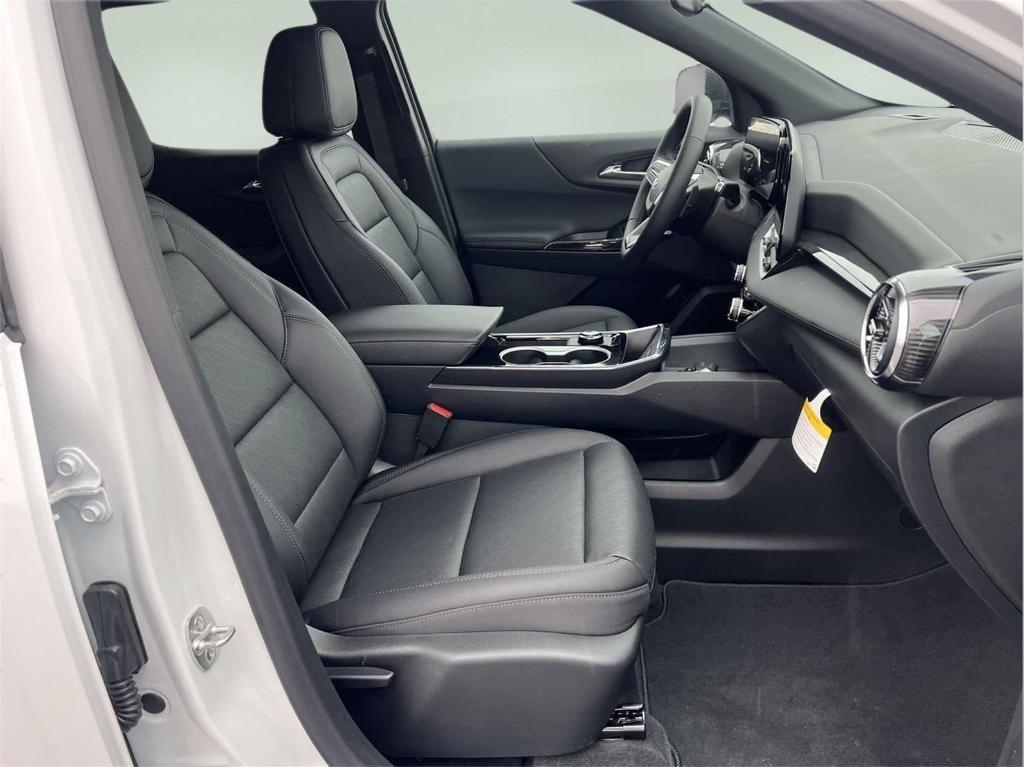 new 2026 Chevrolet Equinox car, priced at $34,940