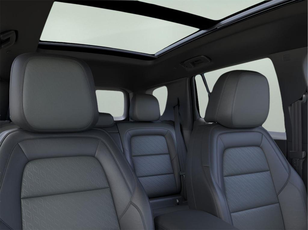 new 2026 Chevrolet Equinox car, priced at $35,690