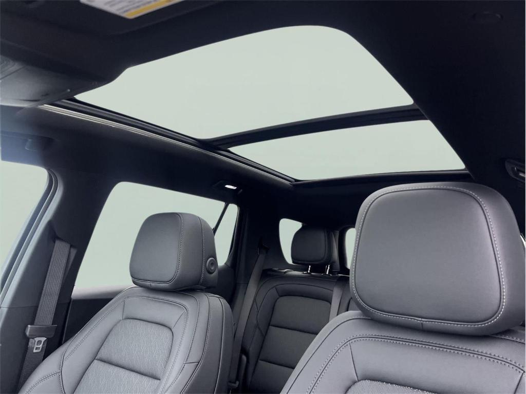 new 2026 Chevrolet Equinox car, priced at $34,940