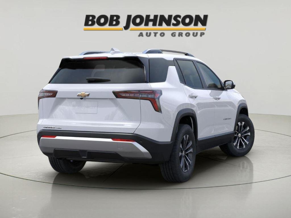 new 2026 Chevrolet Equinox car, priced at $34,940