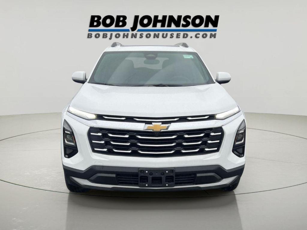 new 2026 Chevrolet Equinox car, priced at $34,940