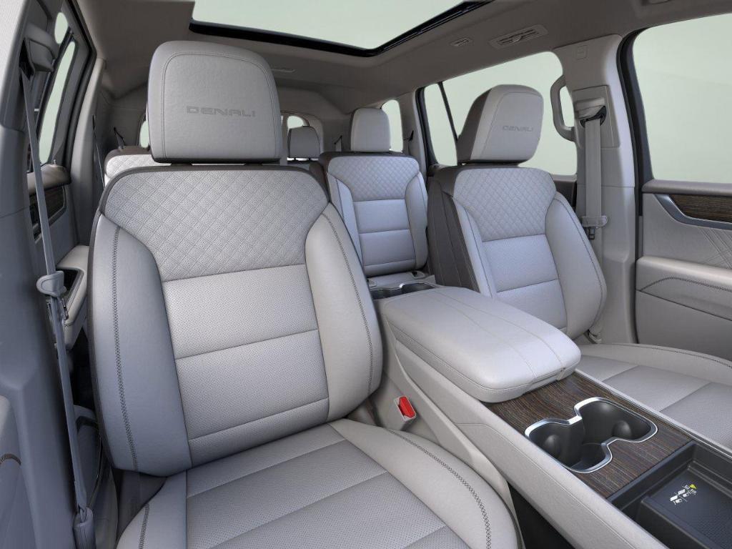 new 2026 GMC Acadia car, priced at $66,000