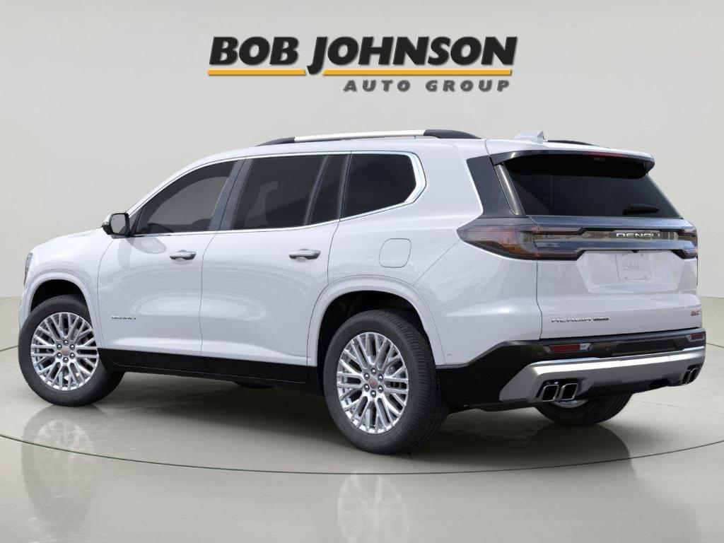 new 2026 GMC Acadia car, priced at $66,000