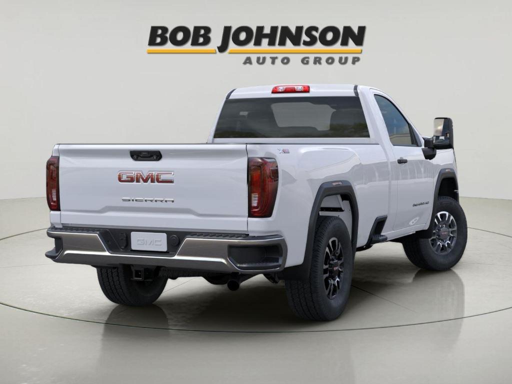 new 2026 GMC Sierra 3500 car