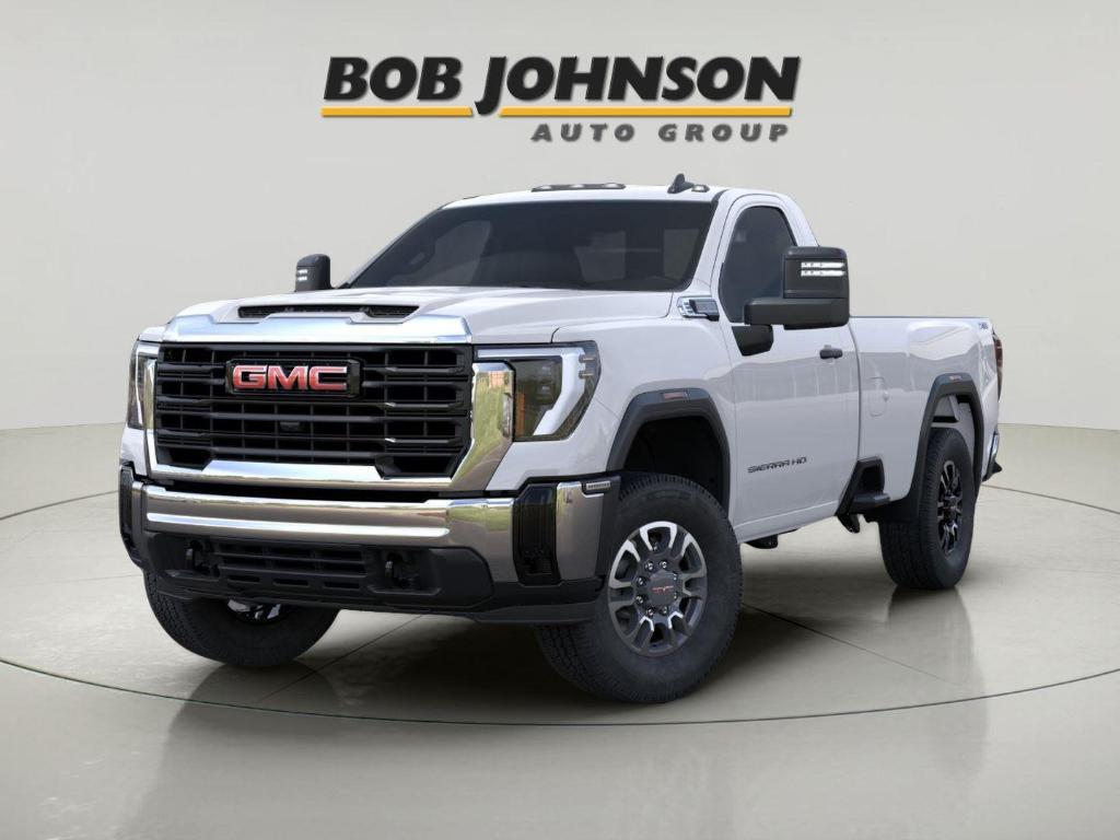 new 2026 GMC Sierra 3500 car